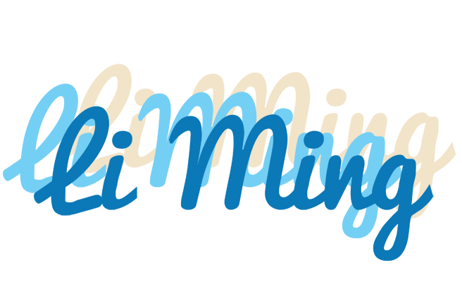 Li Ming breeze logo